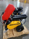 Landa PG4-40324EK Pressure Washer #1.107-453.0 (f). Fixed Price $2599.00.