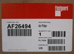 Fleetguard AF26494 Air Filter Genuine New Sealed. Fixed Price $59.90.