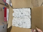 Crouse Hinds Chico X7 Fiber 1 Lb Box (705). Fixed Price $100.00.