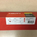 Hilti Dd-c 16/300 T4 5/8 Diamond Core Bit 12 Deep, For EC-1 Drill Pn 336862. Fixed Price $139.99.