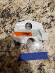 Stihl Oem Used Ms 291 Top Engine Cover #- 1141 087 3005. Fixed Price $14.00.