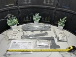 Qty! Bulk Arm Kit- SC71A Series Falcon Door Closer Kits 44366 New. Fixed Price $110.00.