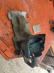 Oem Makita Concrete Saw Rear Handle Throttle Fuel Tank & Cap. Fixed Price $44.00.