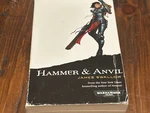 Warhammer 40K Sisters Of Battle & Anvil James Swallow Mass Market Paperbk. Fixed Price $50.00.