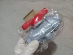 New Asahi America Duo BLOC21 1/2" True Union Ball Valve C-pvc-body. Fixed Price $69.99.