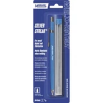 Markal Silver-streak Metal Marker Holder With Refills, Model# 96112. Fixed Price $14.78.