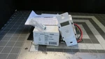 Hubbell TD200 Programmable Wall Switch Timer 800W Lcd Hour 120/277V White. Fixed Price $27.50.