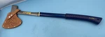 Estwing Axe W/ No. 5 Leather Sheath 26" Oal Wood Splitting Tool. Fixed Price $70.00.