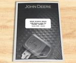 John Deere 310SK Backhoe Loader Technical Service Repair Manual - TM12460. Fixed Price $110.50.