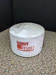 Fleetguard Fuel Filter FF5087 (napa Part Number 3399). Fixed Price $7.50.