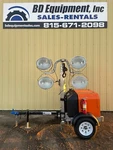 2021 Wanco Wltt 6KW Light Tower 921 Hours. Fixed Price $8000.00.