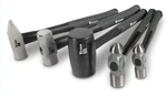 Titan 63125 5-PIECE Hammer Set, Includes 16OZ & 32OZ Ball Pein, Rubber M.... Fixed Price $65.77.