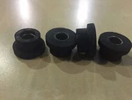 Stone Concrete Power Trowel Shock Mounts ; Parts Toro. Fixed Price $56.87.