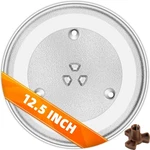 Microwave Glass Tray Fits Ge JVM1631WB002 EMO3000CWW001 JES1460DS3BB JES1460DS2B. Fixed Price $27.99.