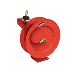 83753 Retractable 3/8" Air Hose Reel W/ 50 Ft Fit Lincoln Models. Fixed Price $463.99.