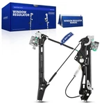 Whitney JFBAJCWWR00218 Front Left Power Window Regulator - Compatible With.... Fixed Price $93.61.