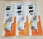 Lot Of Slide-co #17390-LW Casement Window Operator 9" Left Hand White New. Fixed Price $62.96.