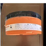 Walter Cut-off Wheel 11-T062 6X3/64X7/8 Steel+stainless For Metal Cutting. Fixed Price $100.00.