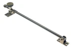 21002-005 Professional Grade Quality 12 Inch, Antique Brass. Fixed Price $61.15.