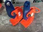 Lot Of 2 Crosby IPH10/J T., Plate Lifting Clamps. Grip 3/8-4 3/4. Fixed Price $799.99.