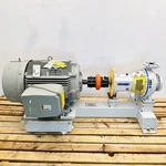 Sulzer Apt 22-2 Centrifugal Pump 215 Gpm 401 Ft 3550 Rpm W/ Siemens 75 Hp Motor. Fixed Price $9845.00.