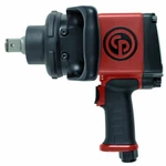 Chicago Pneumatic High Torque Air Impact Socket Wrench CP7776 - 1" Square Drive. Fixed Price $1188.95.