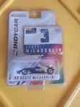Scott Mclaughlin 2021 11514 Greenlight 1/64 #3 Ppg Indy Car. Fixed Price $15.00.