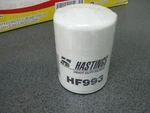 Hastings HF993 Hydraulic Filter Replaces Eaton 2950026 6950026 Fleetguard HF6204. Fixed Price $12.97.