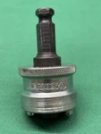 Lennox 2LQC Hole Saw Arbor, (missing Bit) (14H). Fixed Price $24.99.