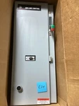 Ge CR308B1021AAAADA 300- Line Control Motor Starter Combination Magnetic. Fixed Price $256.00.