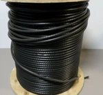 Commscope Copper Clad Steel Catv Cable F660BVV E83032A Roll Of 1000' Usa. Fixed Price $128.95.