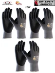 Pip 34-874 Maxiflex Ultimate Micro Foam Nitrile Grip Coated Work Gloves Pair. Fixed Price $15.75.