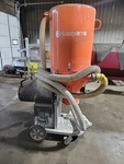 Husqvarna Dc 5500 Dust Collector. Fixed Price $3799.99.