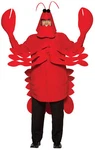 Men's Lobster Costume - Rasta Imposta. Fixed Price $85.16.