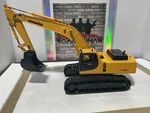1:32 Komatsu Pc 45 Olc Excavator No Box. Fixed Price $42.83.