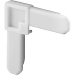 Prime-line MP7723-50 Screen Frame Corner, 3/8 X 3/4 In., White. Fixed Price $23.99.