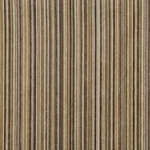 Charlotte Moss Green Stripe Woven Pattern Upholstery Fabric By The Yard. Fixed Price $82.00.