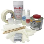 Easy Stone Chip Repair Kit For Do-it-yourselfer. Fixed Price $89.90.