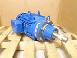 245556 New-no Box; Sumitomo Tk-fxpa Ac Gear Motor; 13:1 Ratio; 5HP; 230/460V. Fixed Price $757.05.