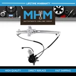 Front Passenger Side Power Window Regulator And Motor Assembly Ford E150. Fixed Price $72.55.