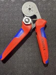 Knipex Crimping Pliers, Self-adjusting Electrical Tools (975314). Fixed Price $199.99.