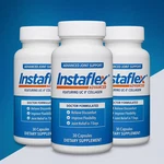 Pack Of 3 Instaflex Advanced Joint Support Doctor Formulated 90 Capsules. Fixed Price $16.88.
