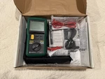 Greenlee 5882 Digital/analog Megohmmeter 250/500/1000V. Fixed Price $600.00.