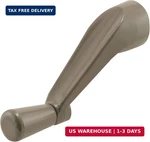 Prime-line 3966 Spline Socket Crank Handle, Stone, Smooth 360-DEGREE Operation. Fixed Price $8.92.
