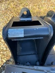 12" Wain Roy R35/SY35 Bucket. Fixed Price $800.00.