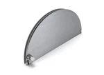 Fhc HRT725A Half-round Ticket Window 12" X 6" Satin Anodized. Fixed Price $146.49.