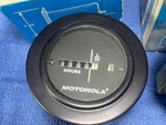 Just Nos Motorola HM-12 Solid State Aircraft Marine Hour Meter Volt Nib. Fixed Price $59.00.