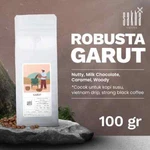 Garut Robusta Coffee, West Java Espresso Roast Beans 100,250 Grams. Fixed Price $8.00.