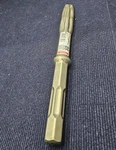 Hilti 2452585, Te-hx FP40 Flat Point Chisel, 400MM Length For Concrete & Masonry. Fixed Price $77.99.