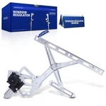 Whitney JFBAJCWWR00194 Front Right Power Window Regulator W/motor Assembly.... Fixed Price $108.13.